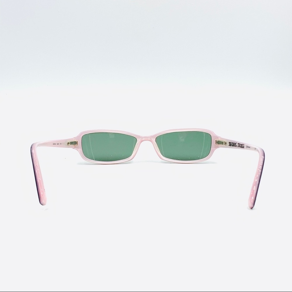 Converse Black Oval Sunglasses Frames - Picture 4 of 4